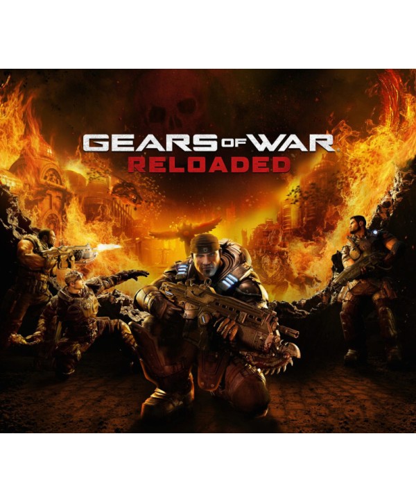 Gears of War: Reloaded - Pre-order Bonus DLC PS5 PlayStation 5 Key EUROPE